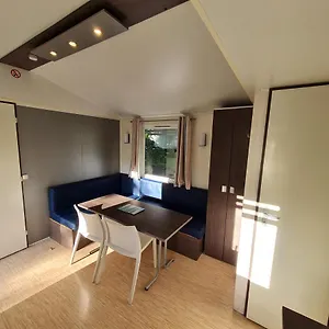 L'orangerie De Lanniron - Mobil-home O'hara Privilège - 3 - 6 Pers Camping