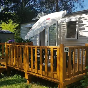 L'orangerie De Lanniron Camping